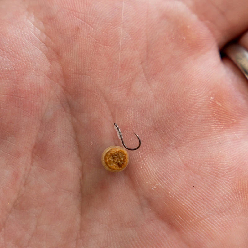 Matrix X5 F1 Pellet Rigger Barbless Eyed Hooks